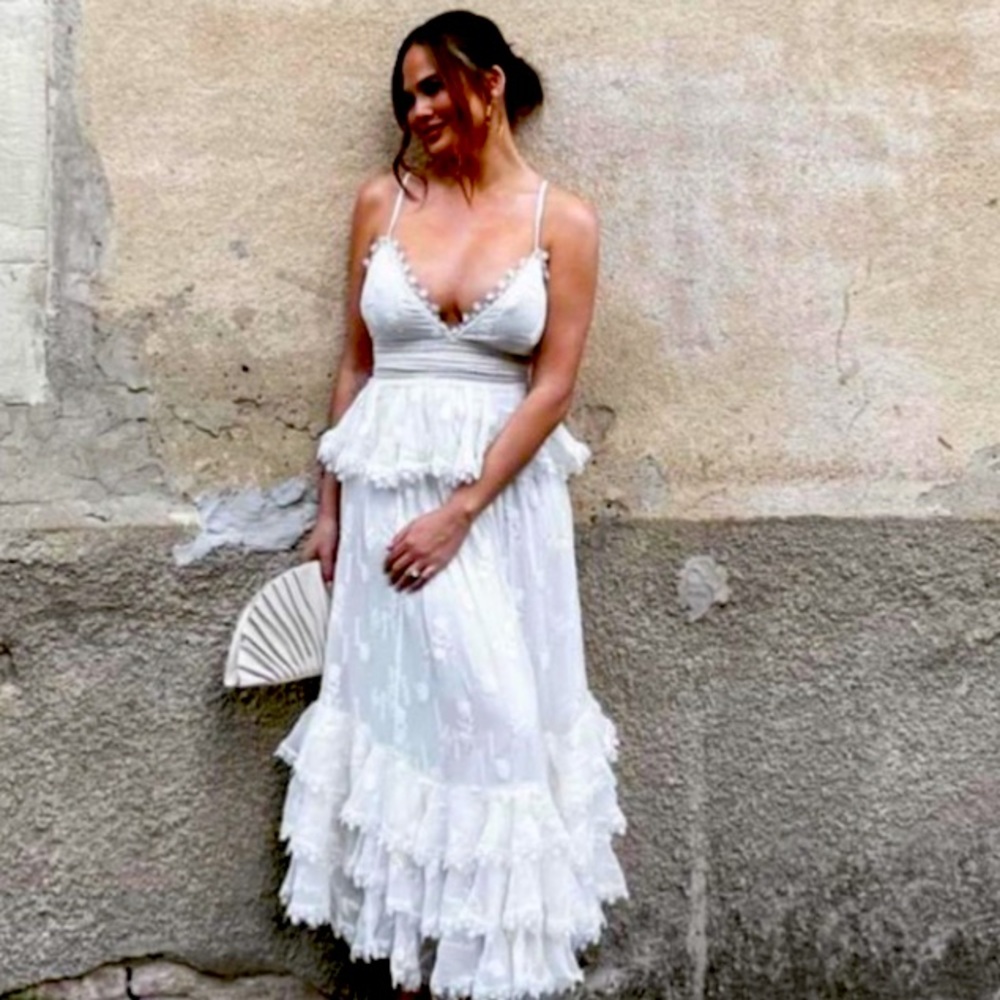 Rococo Sand Mia Dress